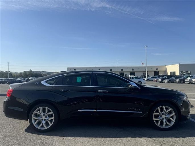 2015 Chevrolet Impala