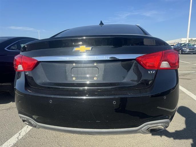 2015 Chevrolet Impala