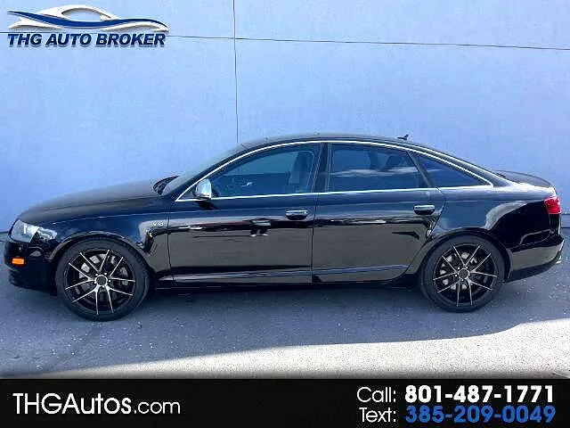 2010 Audi S6