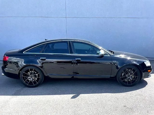 2010 Audi S6