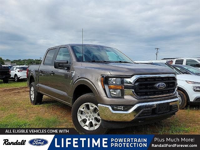 2023 Ford F-150