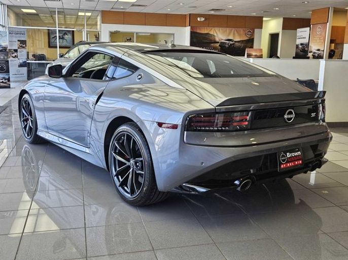 2024 Nissan Z