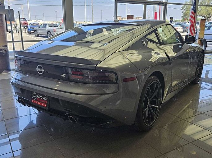 2024 Nissan Z