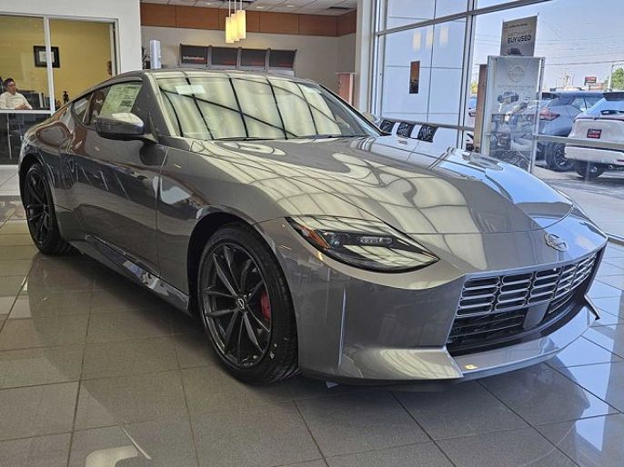 2024 Nissan Z