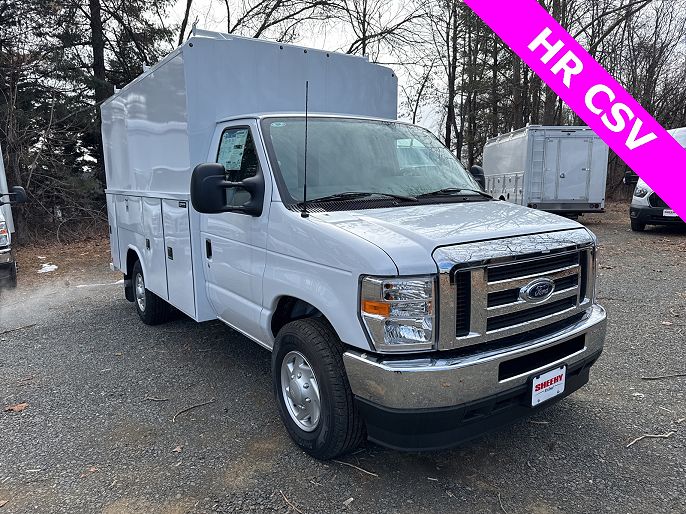 2025 Ford Econoline