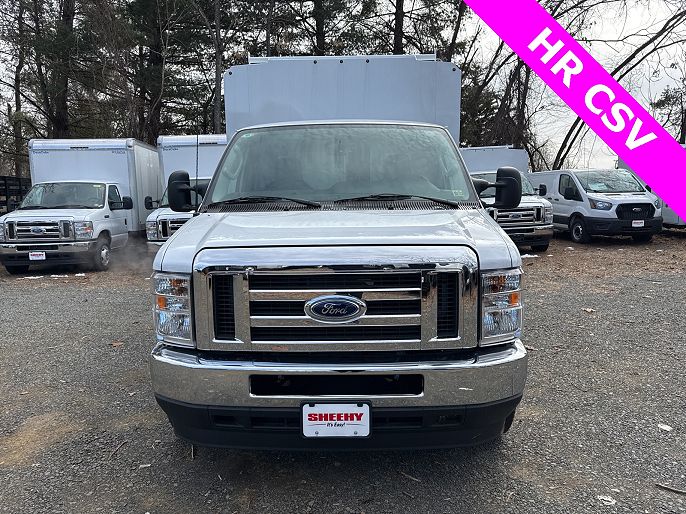 2025 Ford Econoline