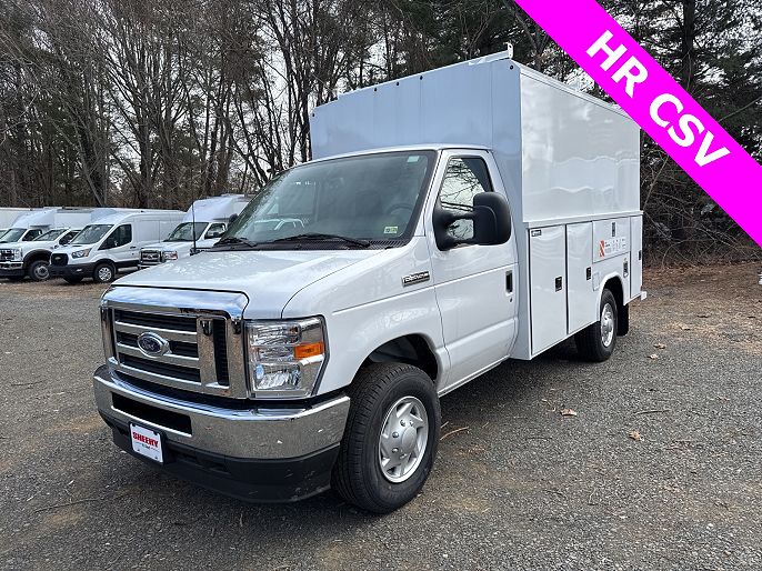 2025 Ford Econoline