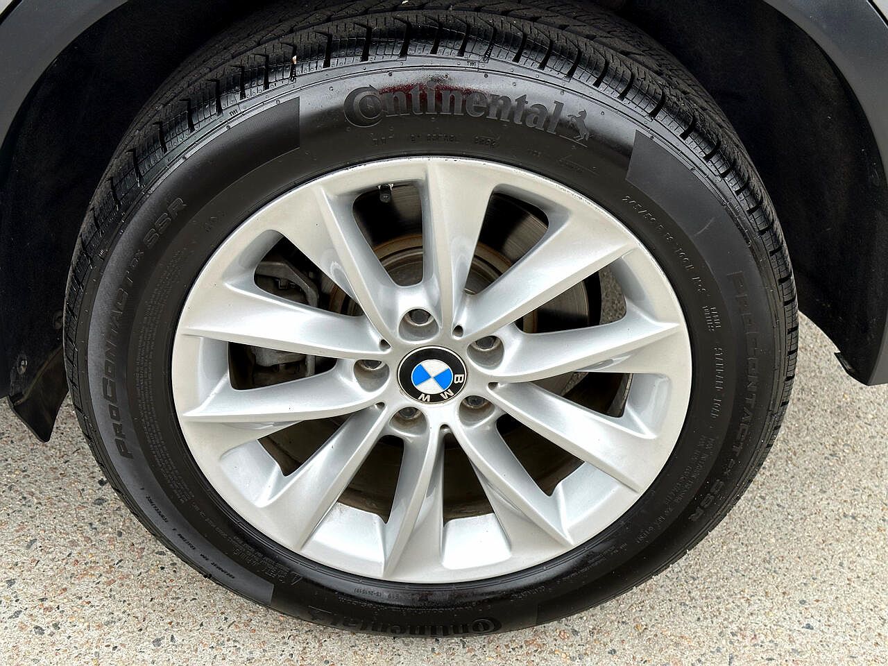 2017 BMW X3 sDrive28i image 15
