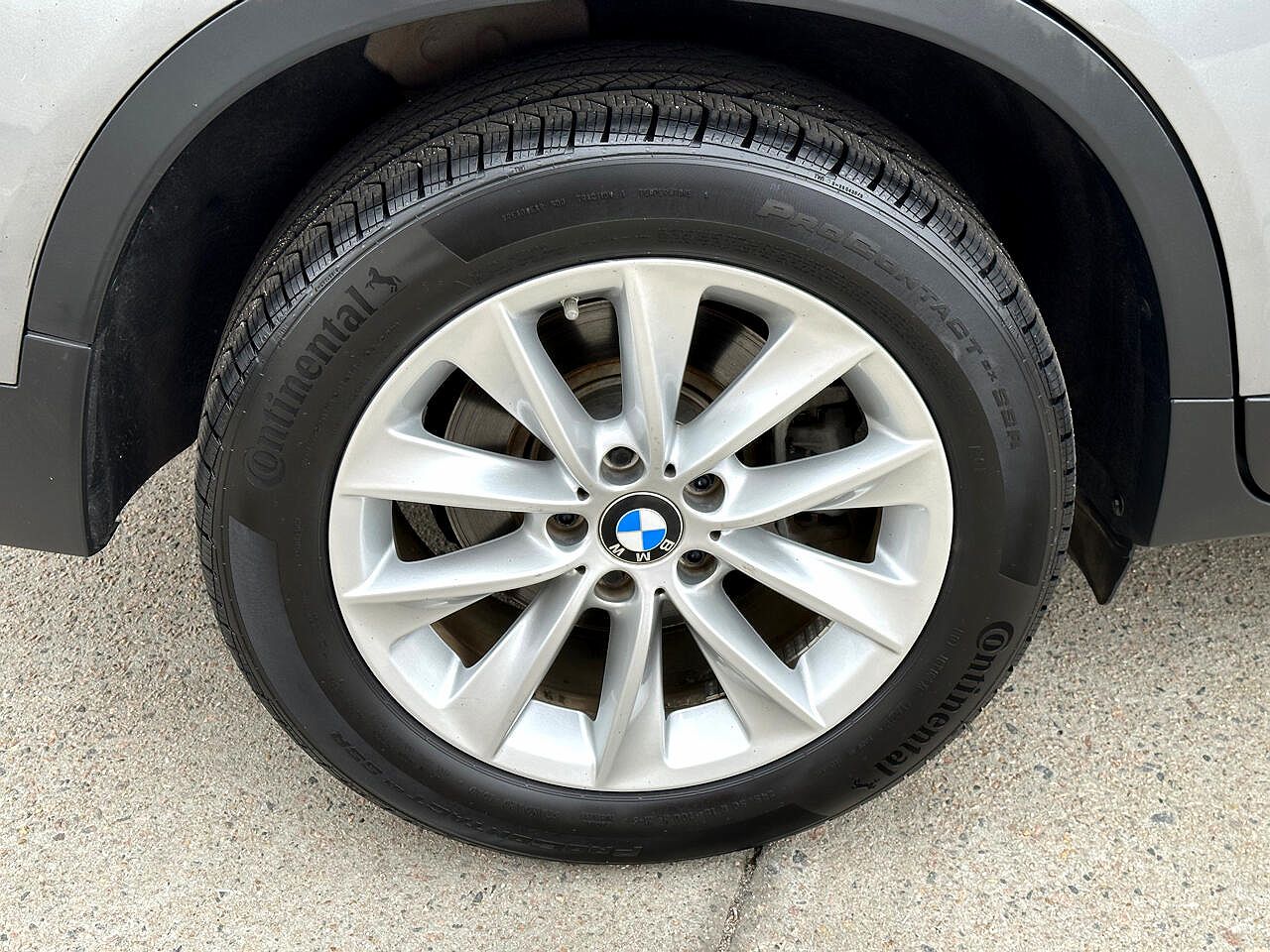 2017 BMW X3 sDrive28i image 18
