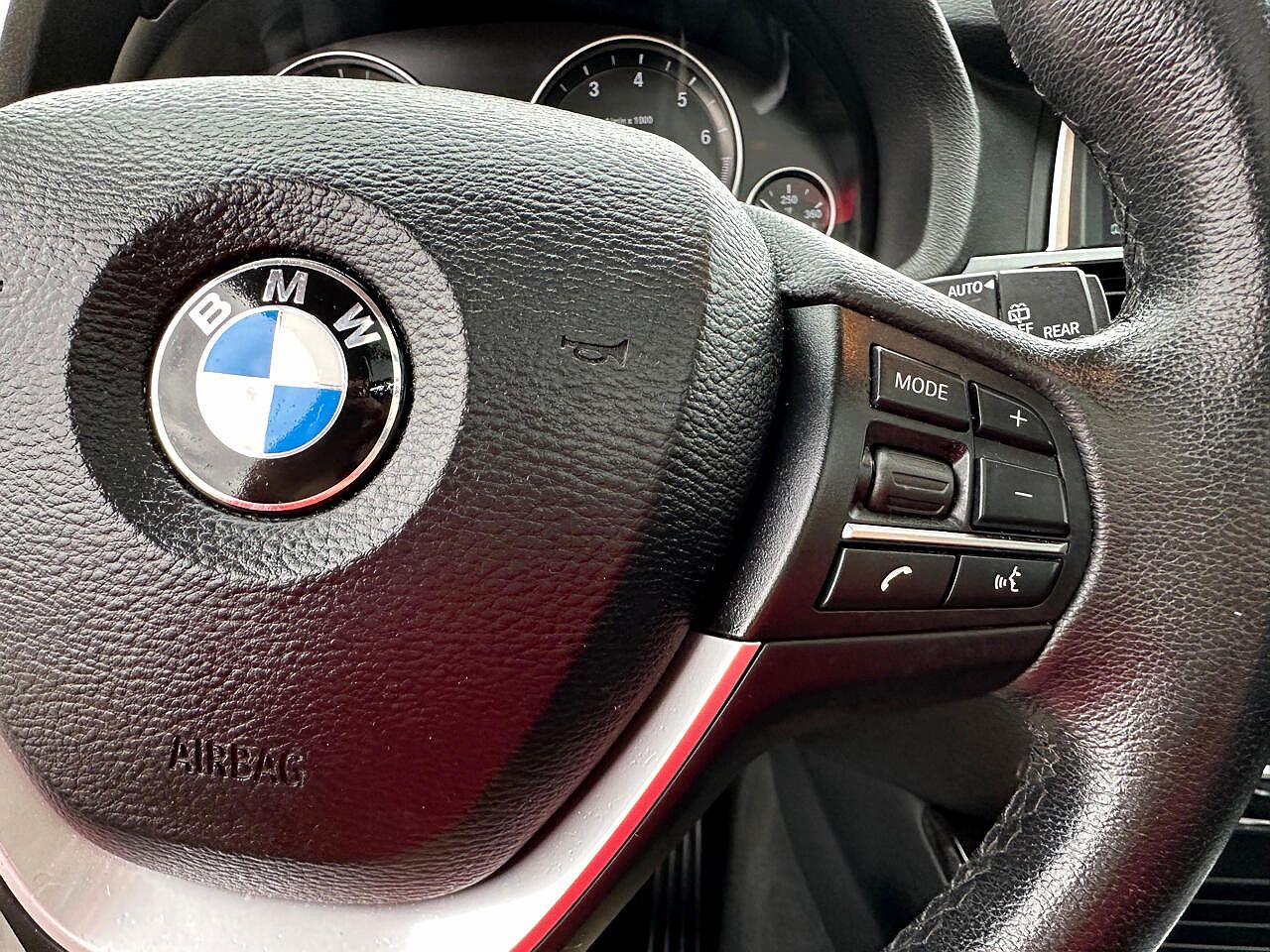 2017 BMW X3 sDrive28i image 34