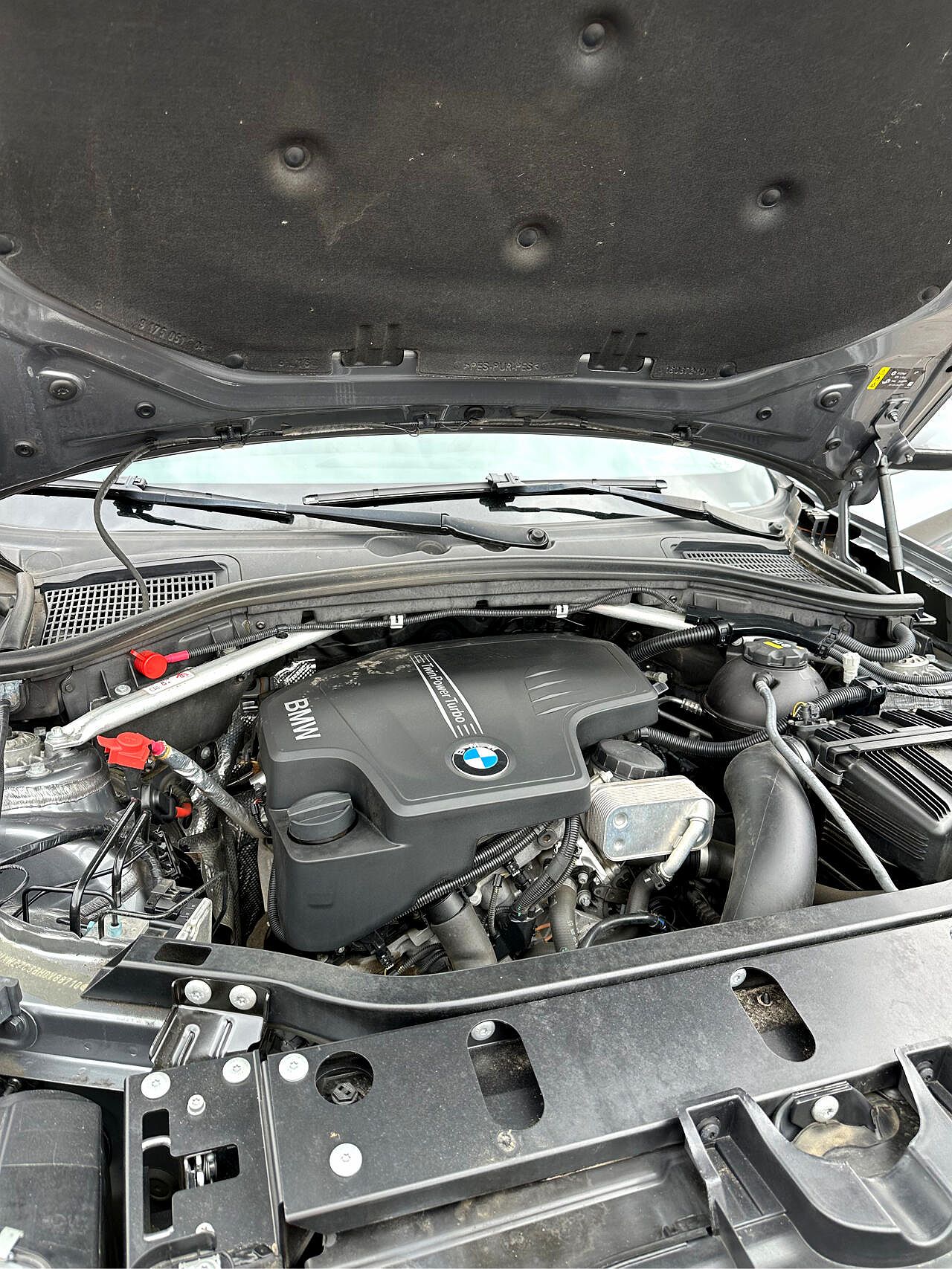 2017 BMW X3 sDrive28i image 35