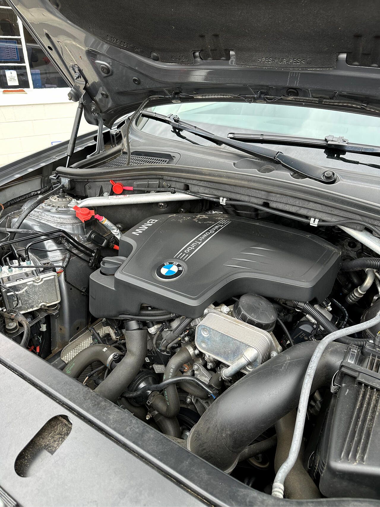 2017 BMW X3 sDrive28i image 36