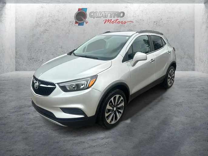 2022 Buick Encore