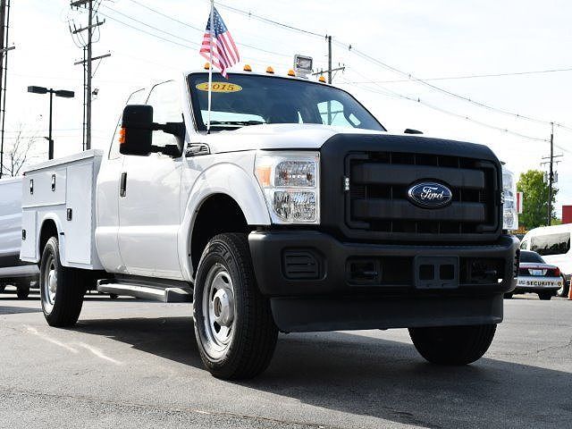 2015 Ford F-350