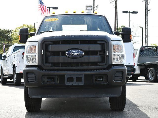 2015 Ford F-350