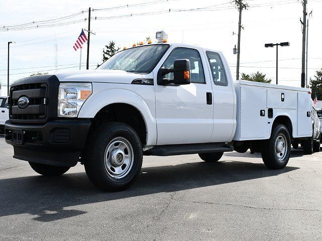 2015 Ford F-350