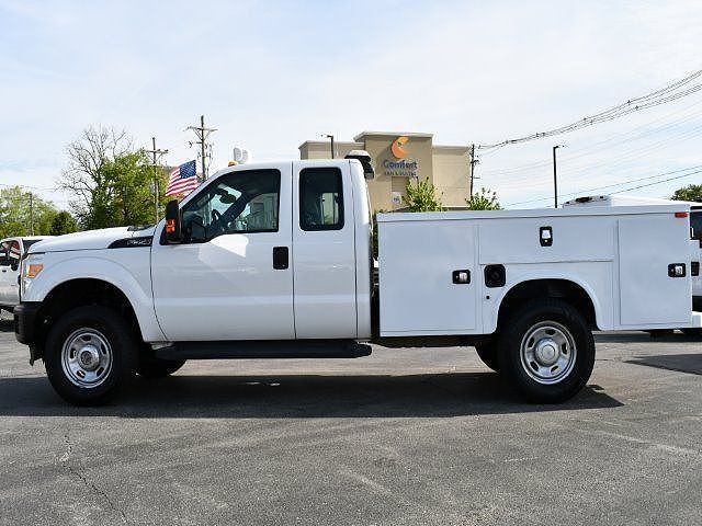 2015 Ford F-350