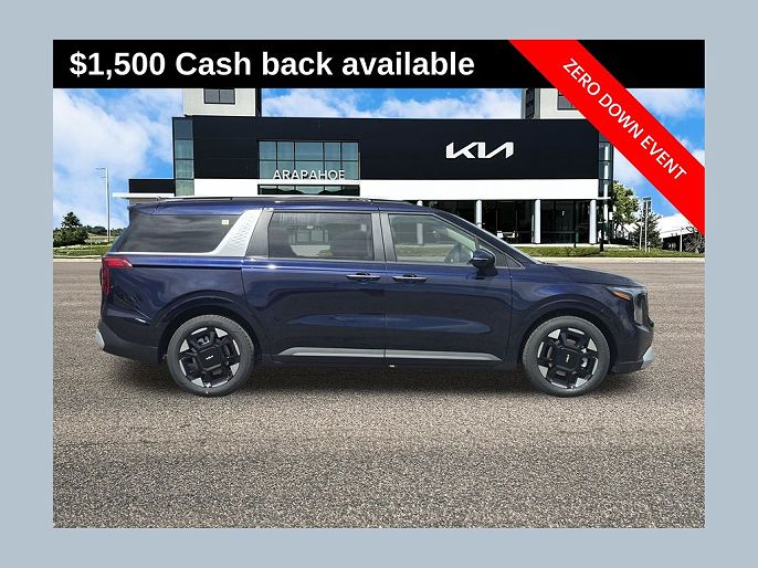 2026 Kia Carnival