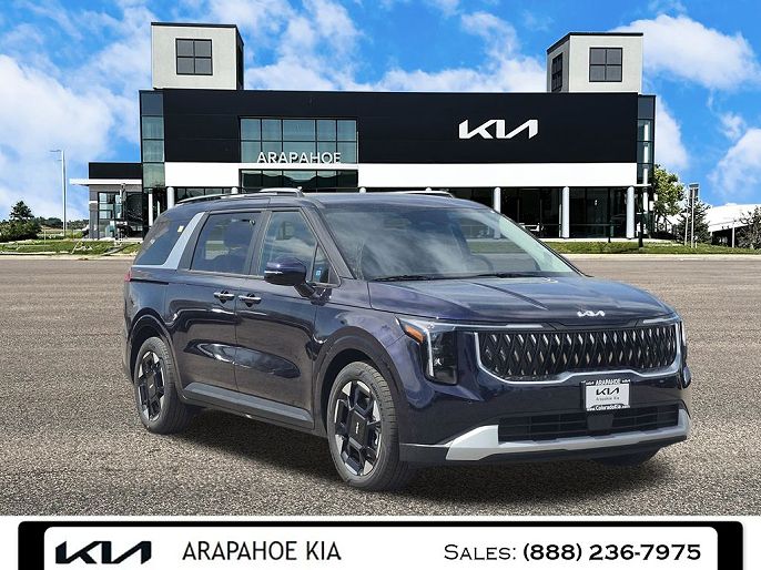 2026 Kia Carnival
