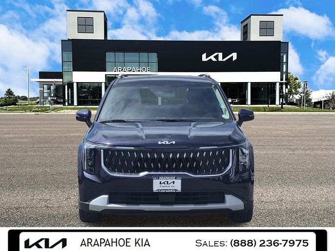 2026 Kia Carnival