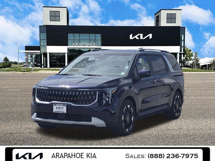 2026 Kia Carnival