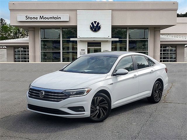 2019 Volkswagen Jetta