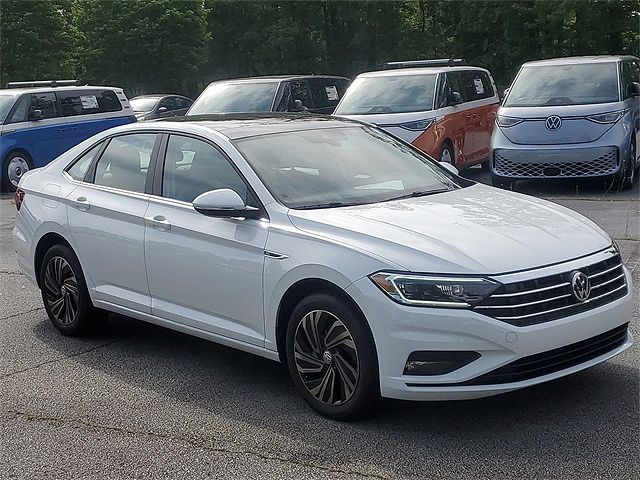 2019 Volkswagen Jetta