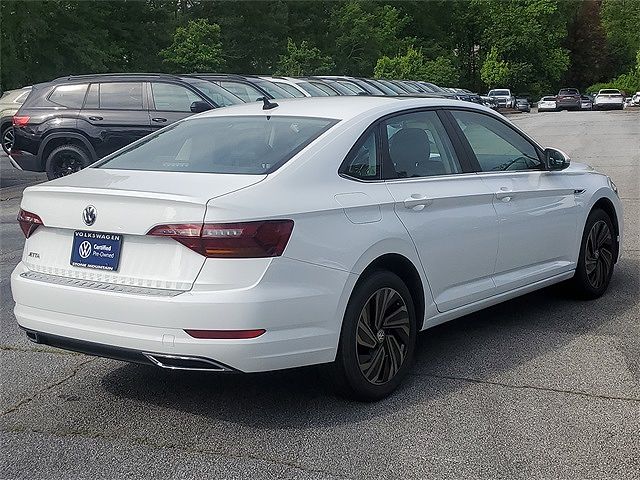 2019 Volkswagen Jetta