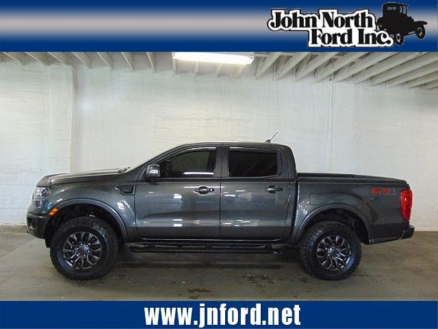 2019 Ford Ranger