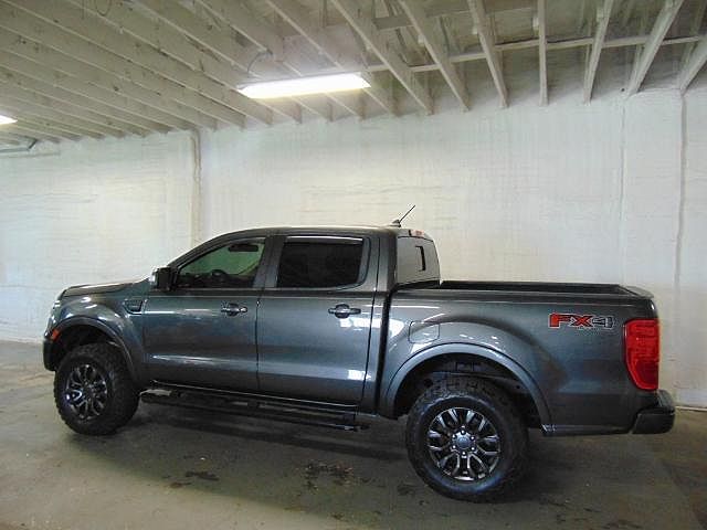 2019 Ford Ranger