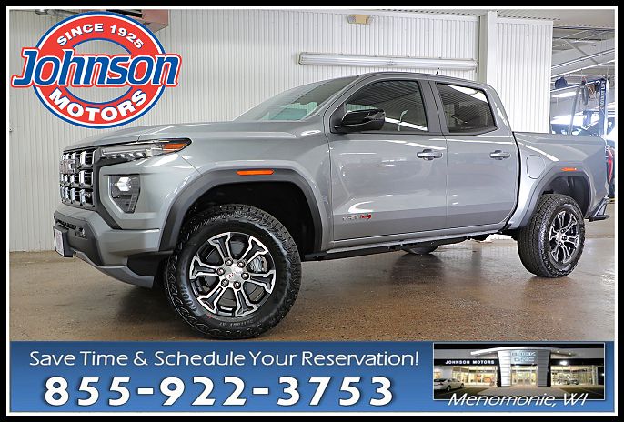 2025 GMC Canyon