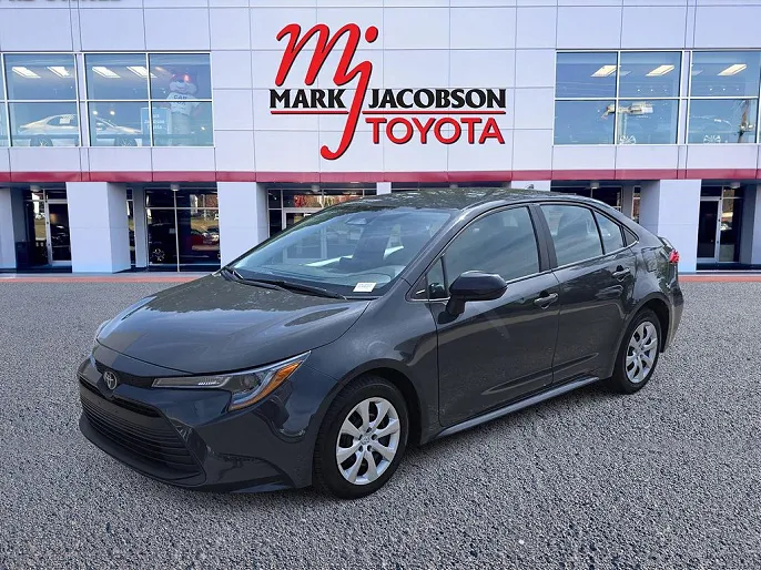 2024 Toyota Corolla