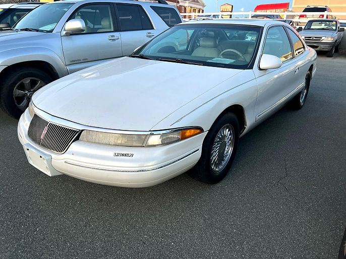 1996 Lincoln Mark Series
