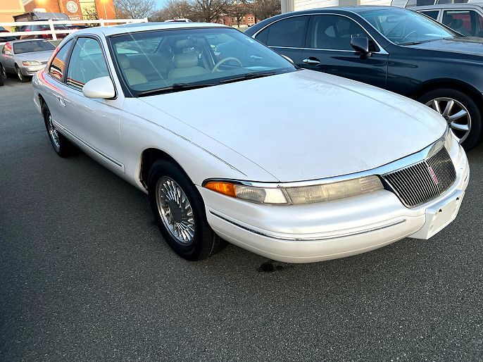 1996 Lincoln Mark Series