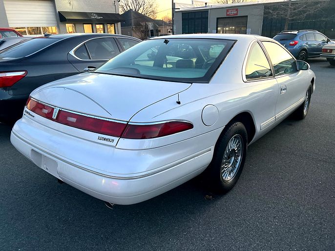 1996 Lincoln Mark Series