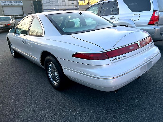 1996 Lincoln Mark Series