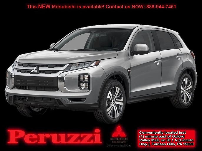 2026 Mitsubishi Outlander Sport