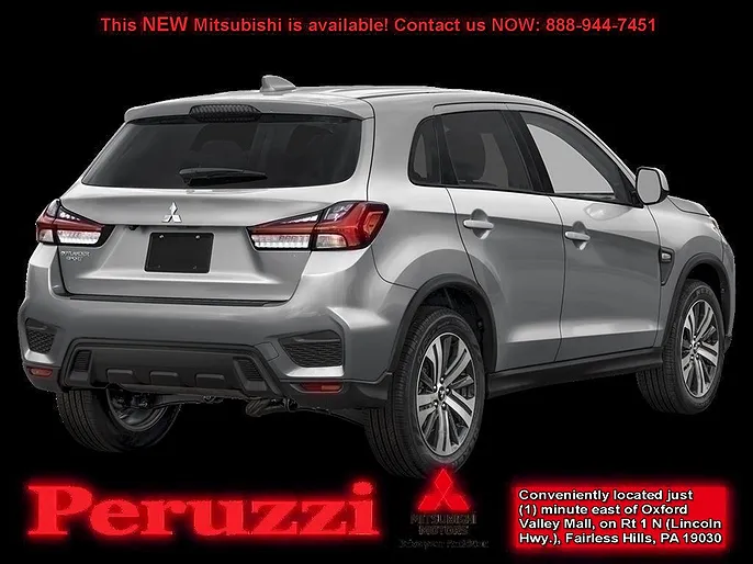 2026 Mitsubishi Outlander Sport