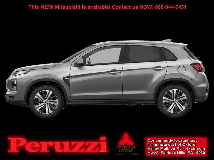 2026 Mitsubishi Outlander Sport