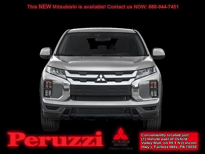 2026 Mitsubishi Outlander Sport
