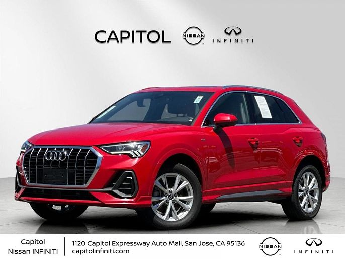 2024 Audi Q3
