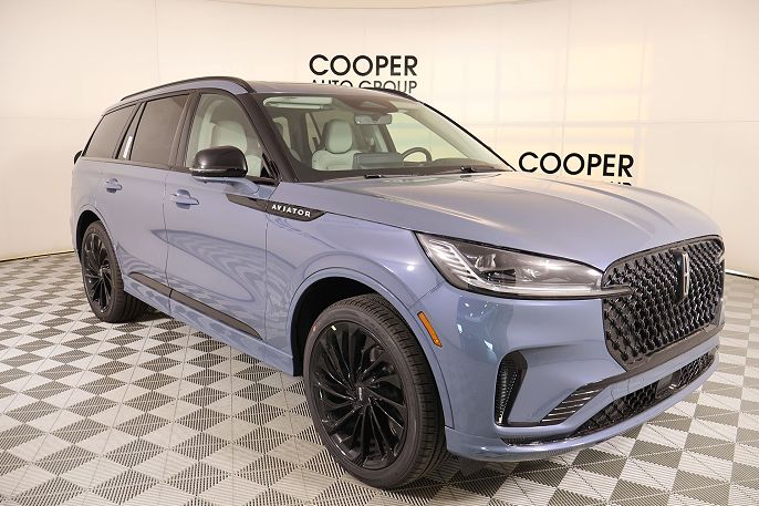 2026 Lincoln Aviator