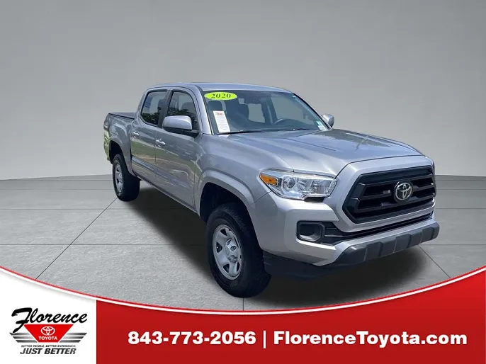 2020 Toyota Tacoma