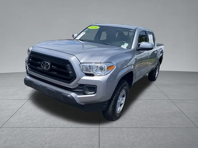 2020 Toyota Tacoma