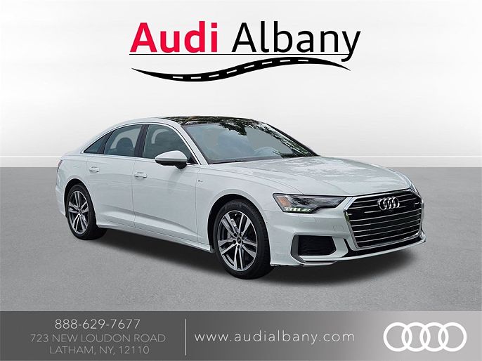 2023 Audi A6