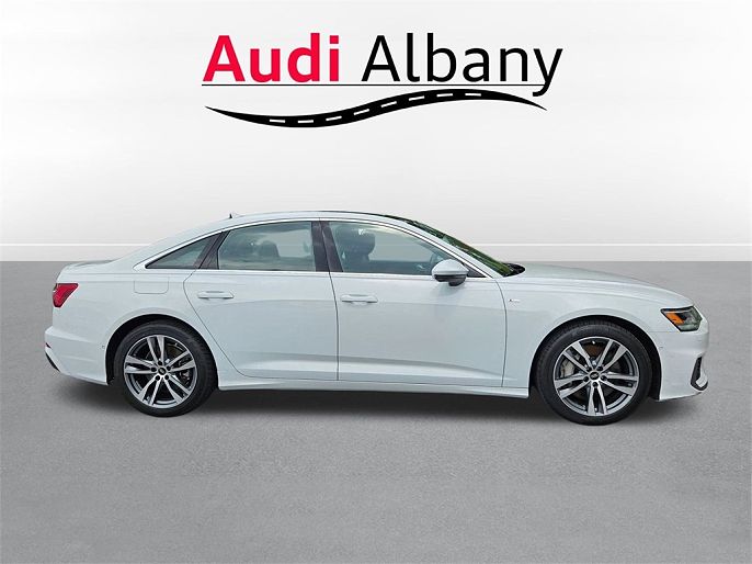 2023 Audi A6