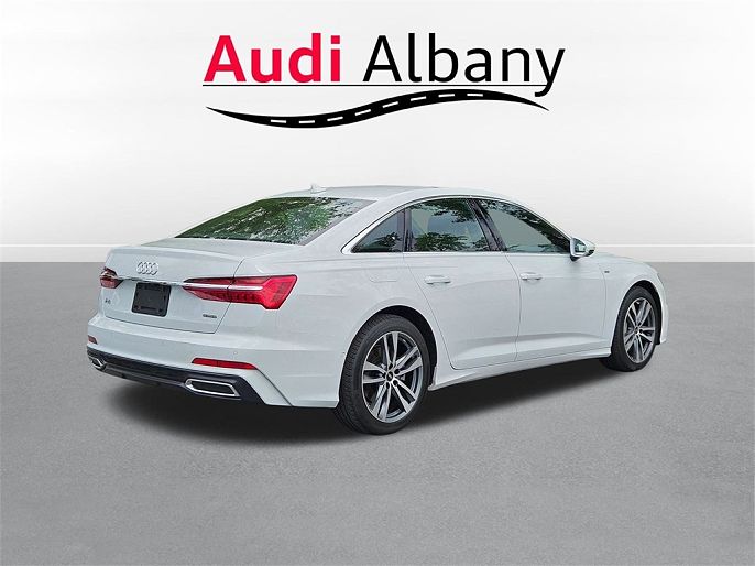 2023 Audi A6