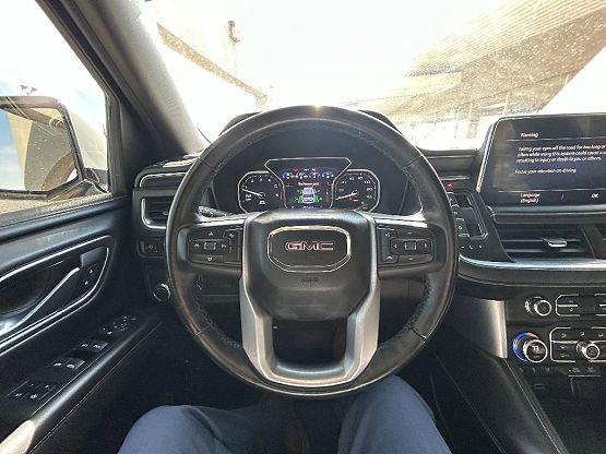 2021 Gmc Yukon SLT photo 11