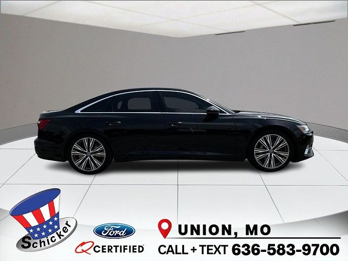 2019 Audi A6