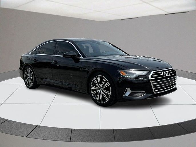 2019 Audi A6